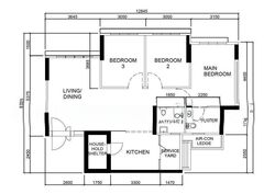 Blk 229B Matilda Sundeck (Punggol), HDB 4 Rooms #619659321